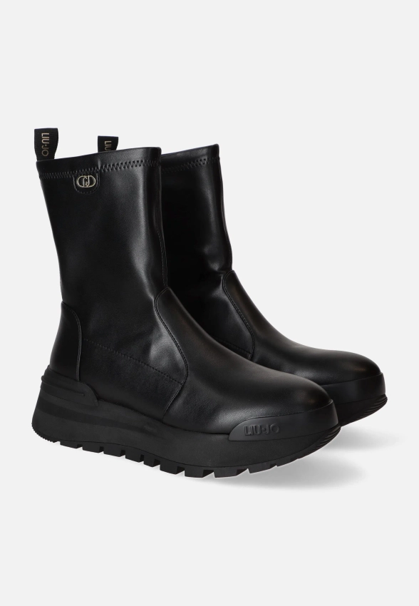 BOTKI DAMSKIE LIU JO BF5051EX046