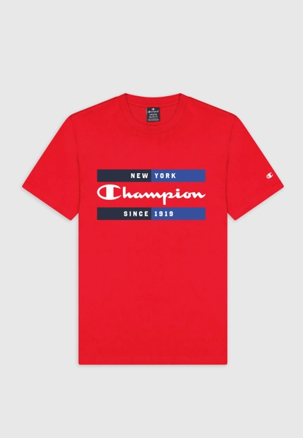 T-SHIRT MĘSKI CHAMPION 218559
