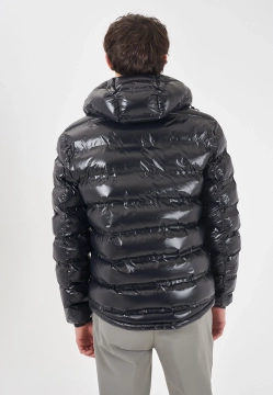 PIKOWANA KURTKA MĘSKA YES ZEE J822 B400