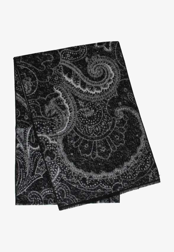 JEDWABNY SZAL MĘSKI ETERNA 189 LUIS