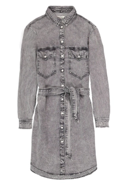 SUKIENKA JEANSOWA DAMSKA GARCIA JEANS T40285