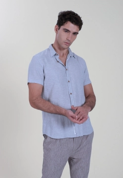 KOSZULA MĘSKA YES ZEE C721 UM00