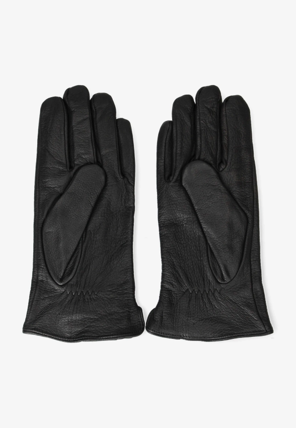 RĘKAWICZKI MĘSKIE ZE SKÓRY YINH1318