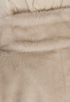 FUTERKO DAMSKIE Z KAPTUREM GEOX SPHERICA W5620G T3277