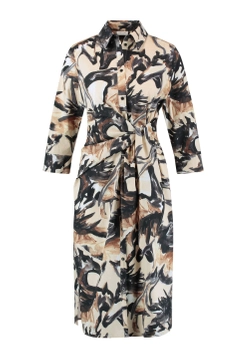 SUKIENKA KOSZULOWA DAMSKA GERRY WEBER 180031-31508