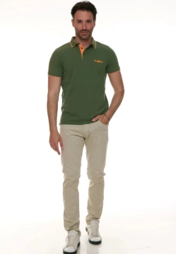 POLO MĘSKIE KEY JEY P106