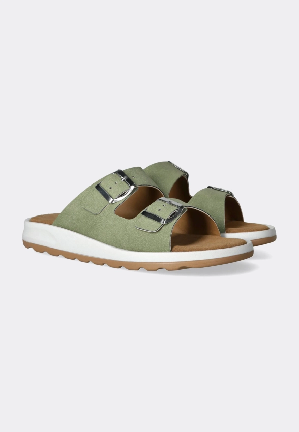 FLEXIS PANTOFLE FLEX'IS NATURE RESPECT BD00 BE