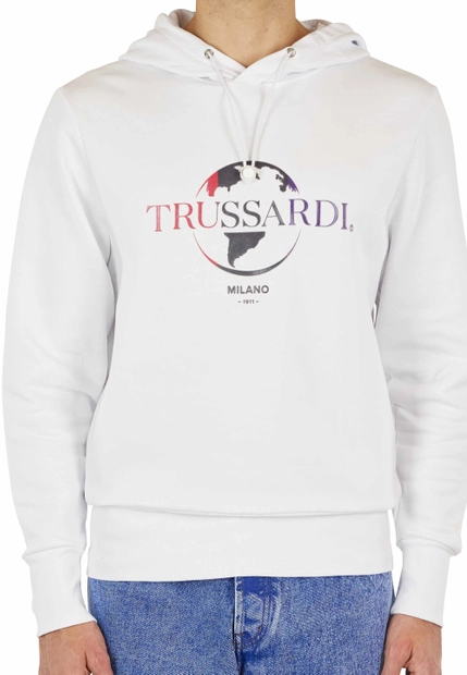 BLUZA MĘSKA TRUSSARDI 52F00165