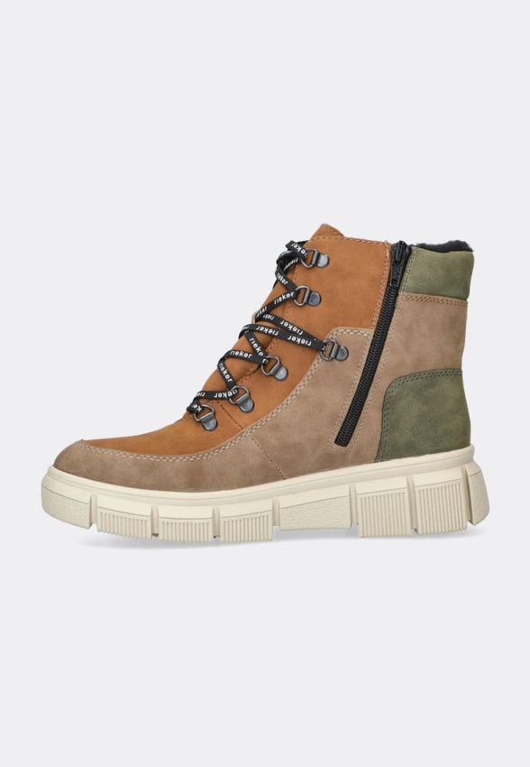 TRZEWIKI DAMSKIE RIEKER X3404-90