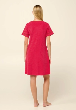 SZLAFROK PAŻOWY DAMSKI VAMP 22581