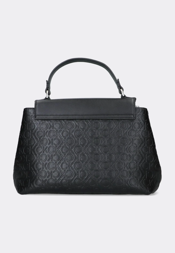 TOREBKA DAMSKA CALVIN KLEIN CK MUST TOP HANDLE TOTE-EMB MONO K60K611285