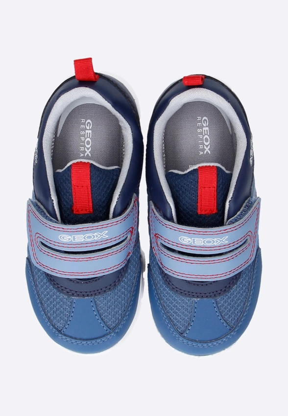 Sneakersy dziecięce GEOX B15H8A 0BC14