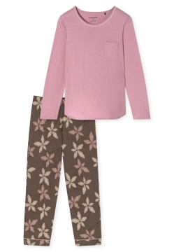 PIZAMA DAMSKA SCHIESSER 181237