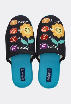 PANTOFLE DAMSKIE DE FONSECA ROMA TOP WA26