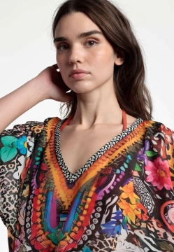 PONCZO PLAŻOWE ADMAS 19889-0