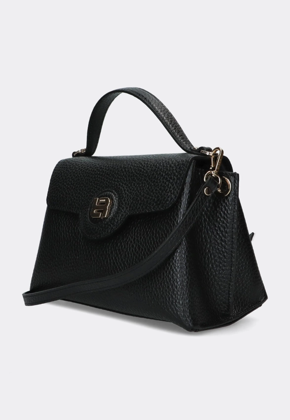 SKÓRZANA TOREBKA DAMSKA RIPANI 7461OB