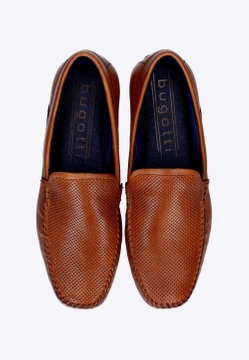 MOKASYNY MĘSKIE BUGATTI 321A2X69