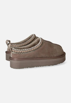 ZAMSZOWE OCIEPLANE PANTOFLE DAMSKIE SHOELAB 510