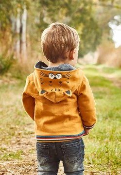 DŁUGA KURTKA NIEMOWLĘCA MAYORAL 2425