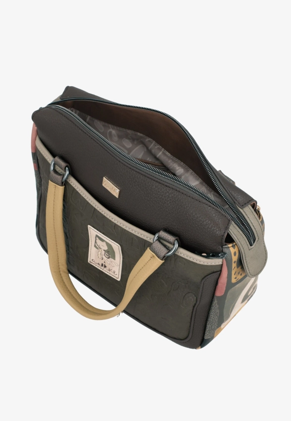 ŚREDNIA TOREBKA DAMSKA ANEKKE MUSE 42701-187