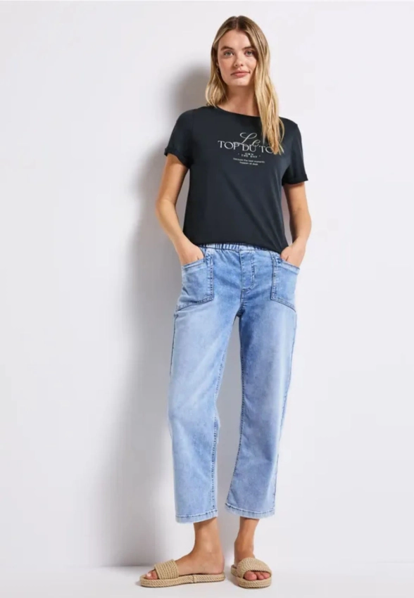 T-SHIRT DAMSKI STREET ONE 1 323743