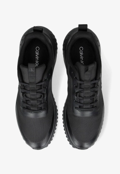 SNAEKERSY MĘSKIE EVA RUNNER LACE UP MATT MIX CALVIN KLEIN YM0YM01442