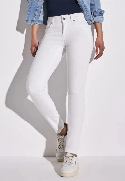 SPODNIE DAMSKIE STREET ONE 4 379037