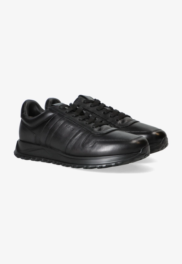 SKÓRZANE SNEAKERSY MĘSKIE FABI FU1407
