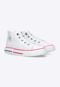 TRAMKI DZIECIĘCE ZE SKÓRY EKOLOGICZNEJ II374004 BIG STAR II374004