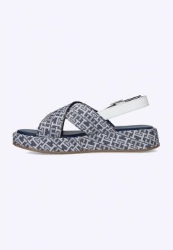 SANDAŁY DAMSKIE TOMMY HILFIGER T3A2-32757