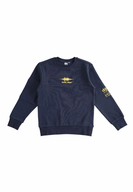 BLUZA DRESOWA CHŁOPIĘCA I DO 4 4393