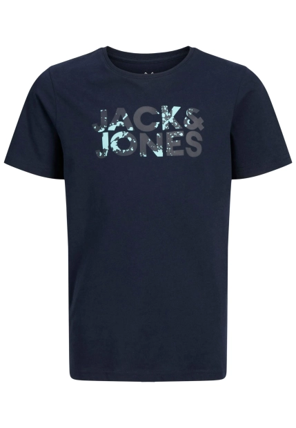 T-SHIRT CHLOPIĘCY JACK & JONES 12268854