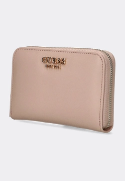 ŚREDNI PORTFEL DAMSKI GUESS LAUREL SLG   SWVG85 00400