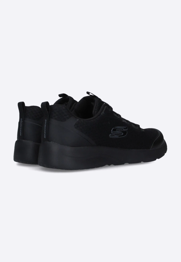 SNEAKERSY DAMSKIE SKECHERS 149691BBK