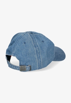 JEANSOWA CZAPKA Z DASZKIEM MĘSKA TOMMY JEANS AM0AM13853C