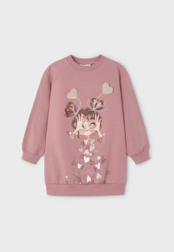 SUKIENKA - BLUZA DZIEWCZĘCA MAYORAL 4933