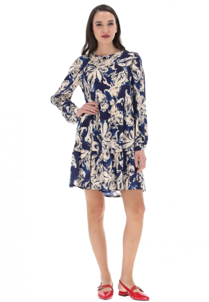SUKIENKA DAMSKA EKS F2684AEK5Q52U