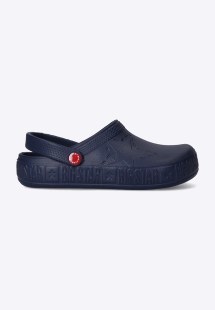 KLAPKI DAMSKIE BIG STAR II275002