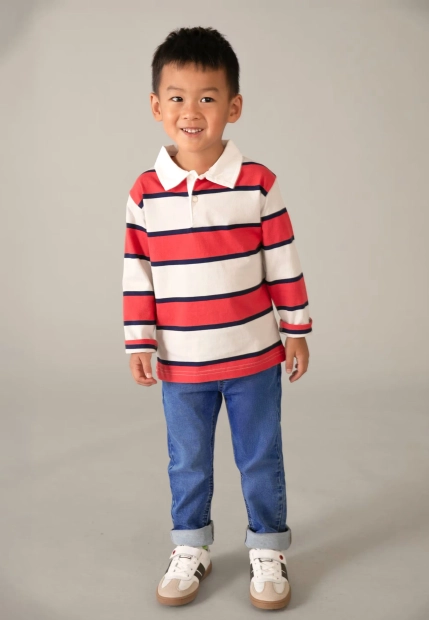 SPODNIE CHŁOPIĘCE SOFT DENIM JOGGER MAYORAL 3579