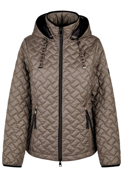 LEKKA PIKOWANA KURTKA DAMSKA BARBARA LEBEK 31030052