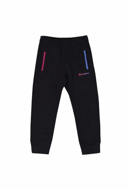 SPODNIE DRESOWE DZIEWCZĘCE Z KOLOROWYMI AKCENTAMI CHAMPION 404479