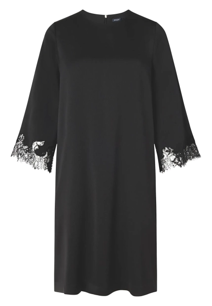 SUKIENKA DAMSKA Z KORONKOWYM WYKOŃCZENIEM RĘKAWÓW JOOP! 30100217