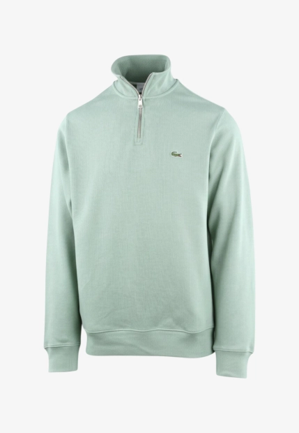 BLUZA MĘSKA Z ZAMKIEM LACOSTE SH1927