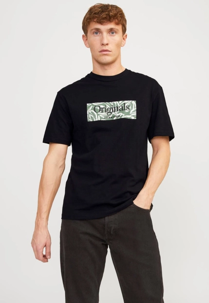 T-SHIRT MĘSKI JACK & JONES 12250436P