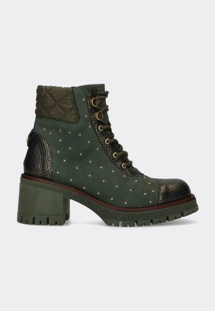 SKÓRZANE BOTKI DAMSKIE MLV 362-TIFFANY01