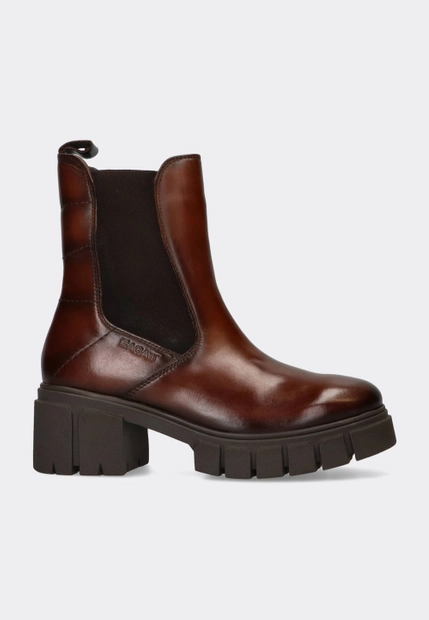 SKÓRZANE BOTKI DAMSKIE BAGATT D31AH031 1500
