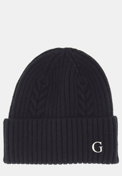 CZAPKA DAMSKA Z LOGO GUESS AW5381 POL01