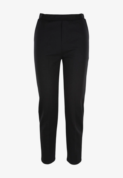 SPODNIE DAMSKIE DŻERSEJOWE ELLA LU 1380