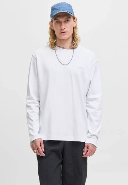 T-SHIRT MĘSKI JACK & JONES 12282697