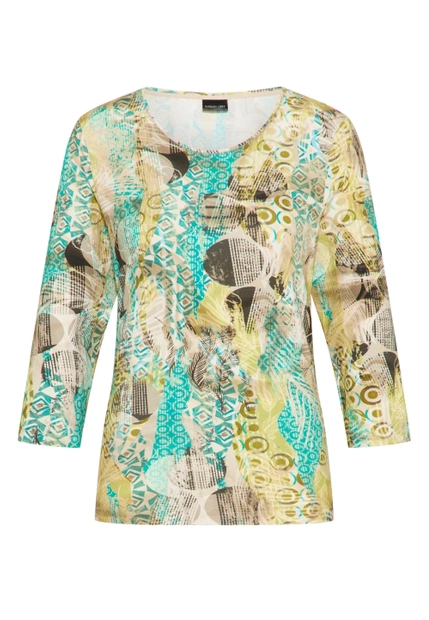 T-SHIRT DAMSKI BARBARA LEBEK 75590032